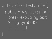 Java String Utilities